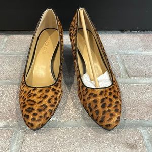 Brand new Talbots Lacey wedges